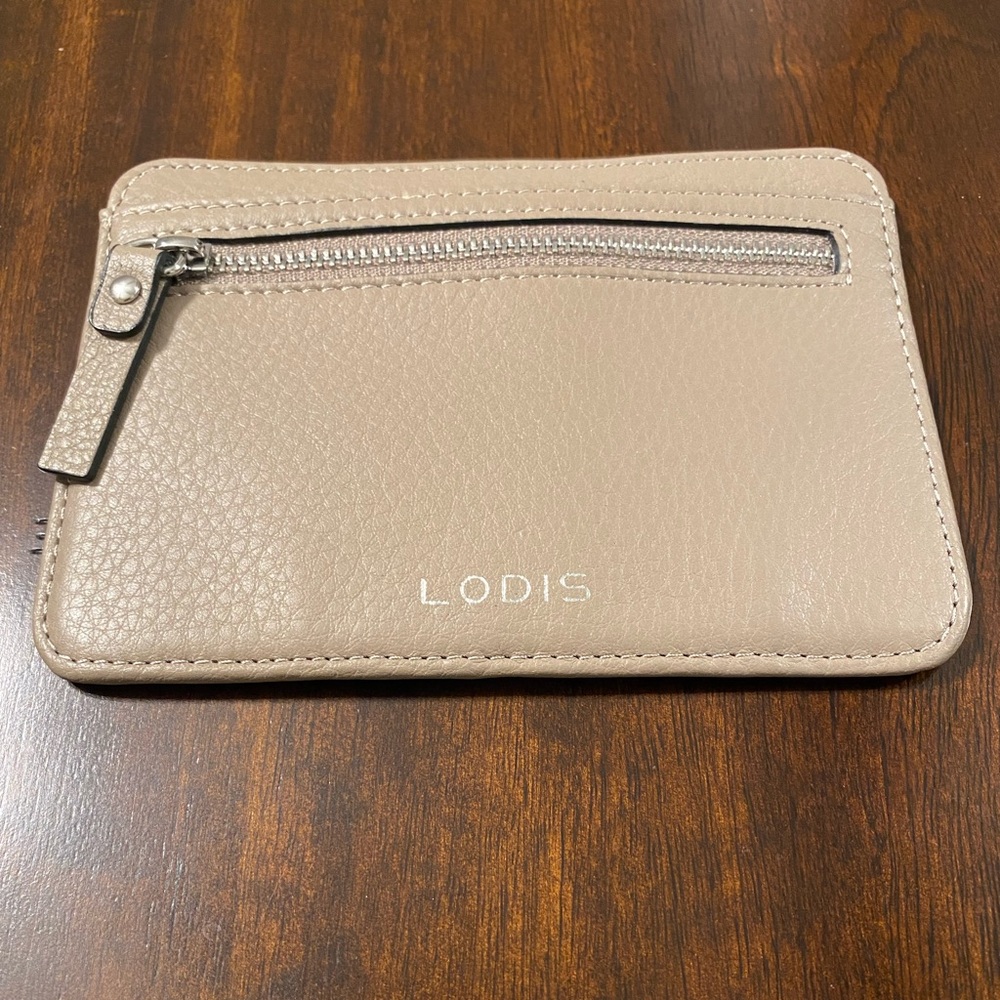 Lodis Stacker Card Wallet - Picture 2 of 11